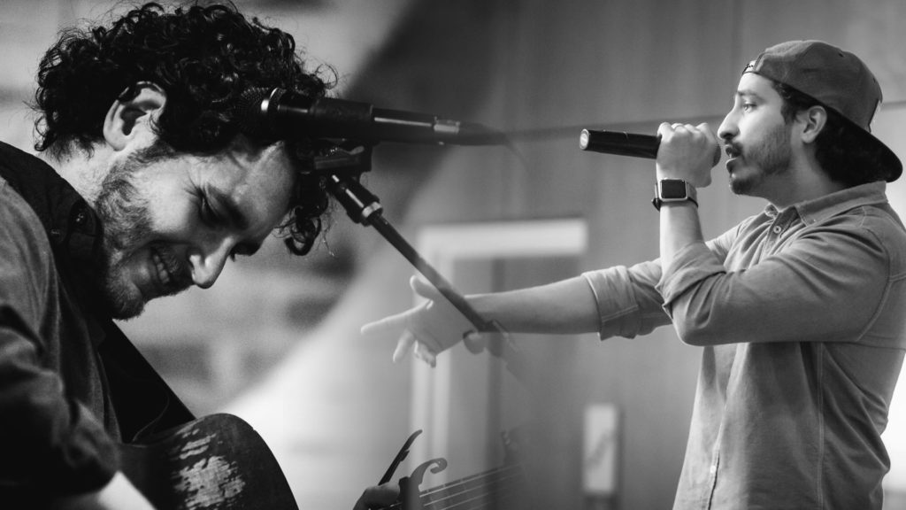 Concert Archives: Sasha Klare-Ayvazian & Steven Hernandez, June 28,2020