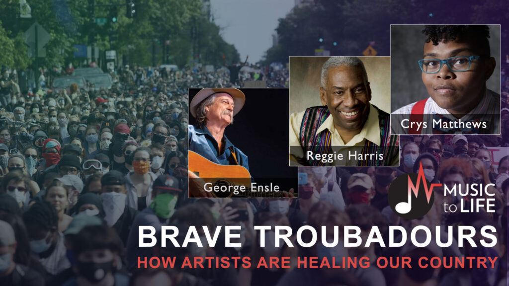 Brave Troubadours: January 14, 2021