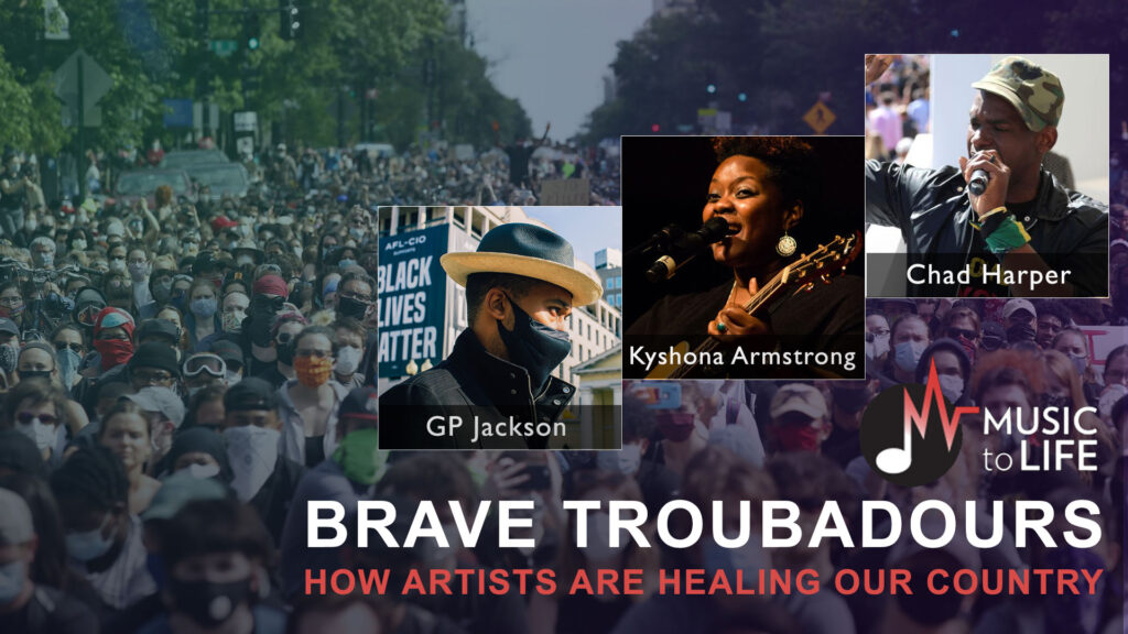 Brave Troubadours: February 18, 2021