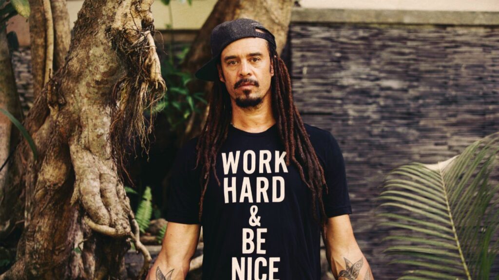 Michael Franti