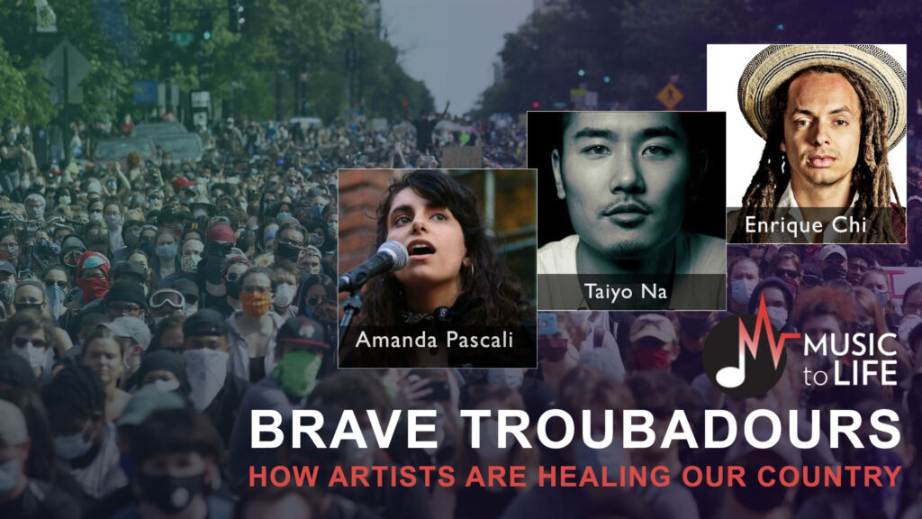 Brave Troubadours: May 20, 2021