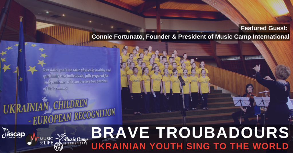 Brave Troubadours: March 24, 2022