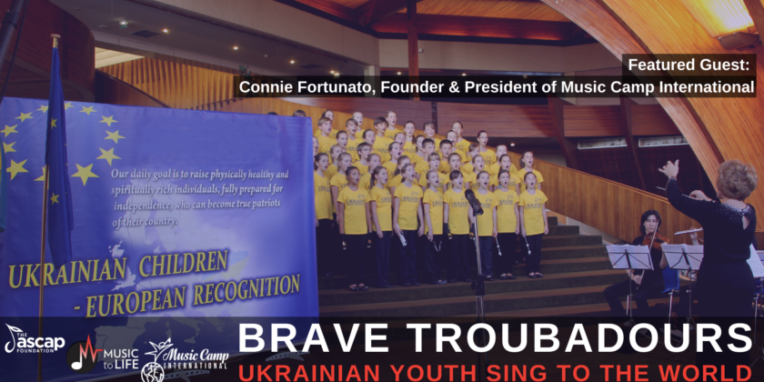 Brave Troubadours: March 24, 2022