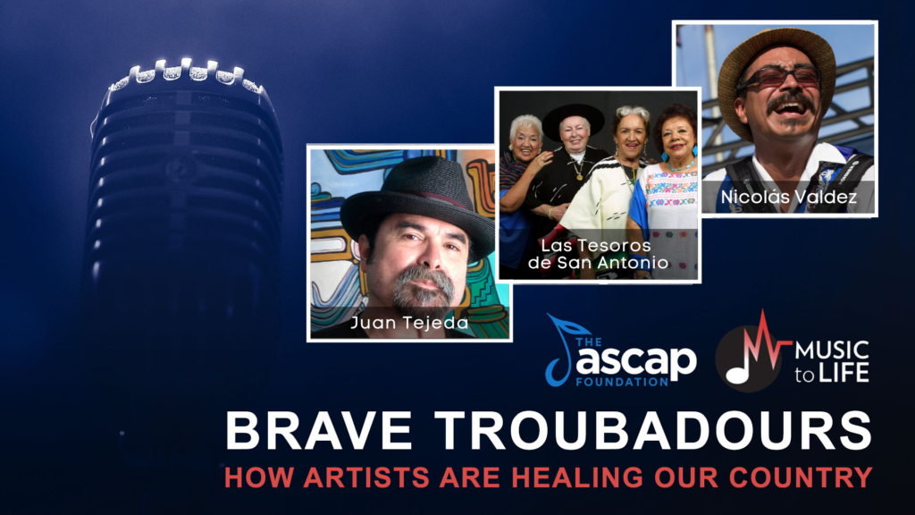 Brave Troubadours: May 26, 2022