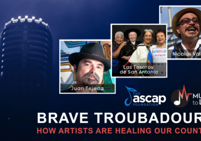 Brave Troubadours: May 26, 2022