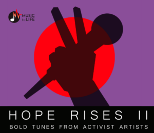 HOPE RISES II Album Cover