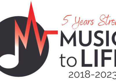 Music to Life - 5 Years Strong