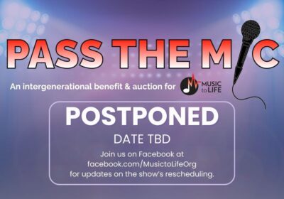 Pass the Mic, Postponed announcement