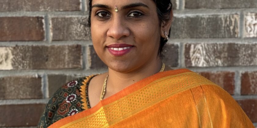 Vidya Ramachandhiramani