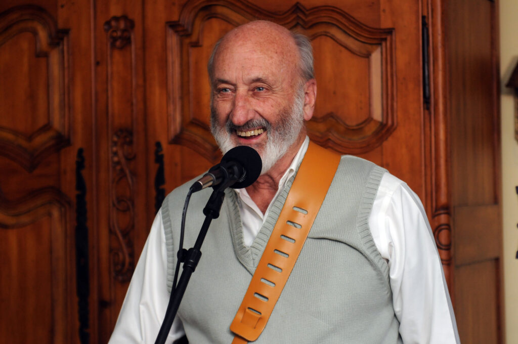 Noel Paul Stookey Named As The First NYU Arts & Impact Artist-in-Residence