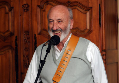 Noel Paul Stookey Named As The First NYU Arts & Impact Artist-in-Residence